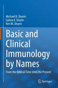 Basic and Clinical Immunology by Names - Michael Shurin